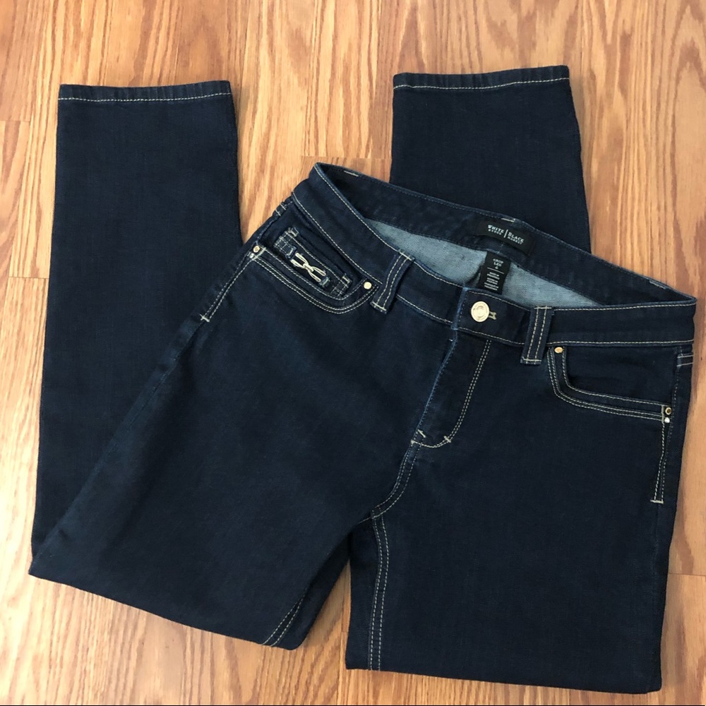 White House Black Market Size 6 Jeans